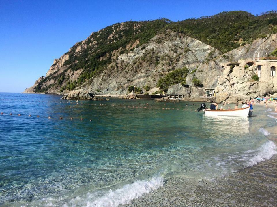 Appartamento Jolie - Vicino Alle Spiagge Con Ac Monterosso al Mare Exterior foto